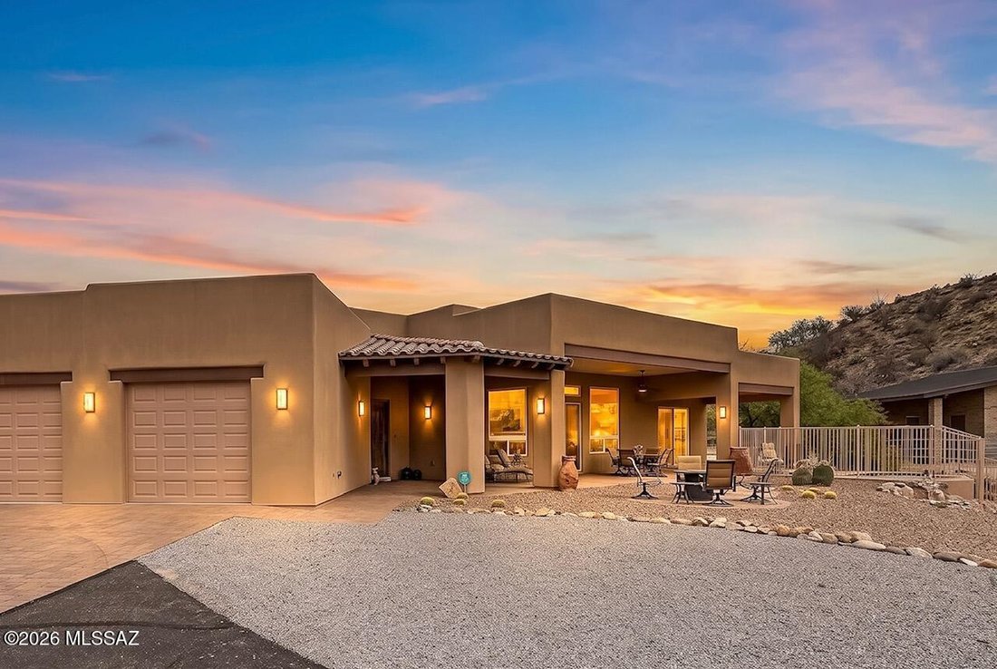 House in Tucson, Arizona, United States 1 - 18293060