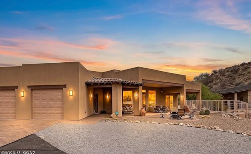 House in Tucson, Arizona, United States 1