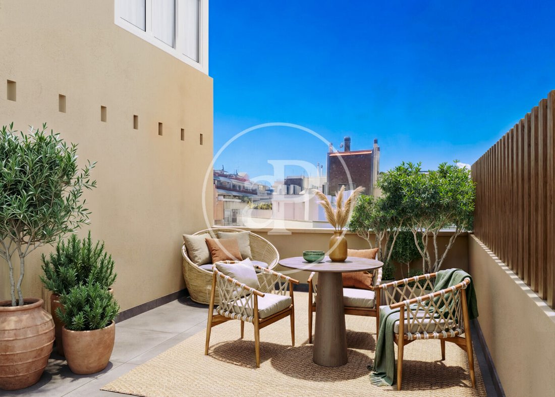 Apartment in Eixample, Barcelona, Spain 1 - 18288458
