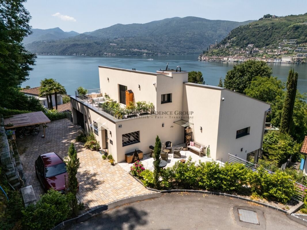 House in Brusino Arsizio, Ticino, Switzerland 1 - 18286630