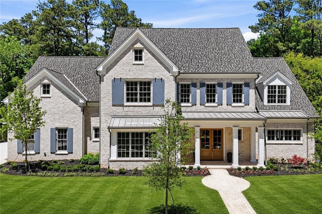 House in Milton, Georgia, United States 1 - 17941259