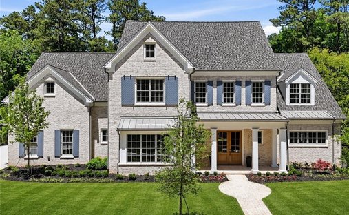 Casa en Milton, Georgia, Estados Unidos 1