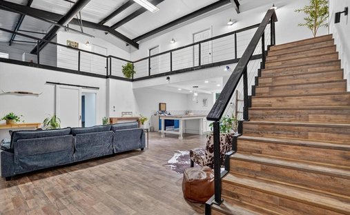 Casa en Paradise, Texas, Estados Unidos 1