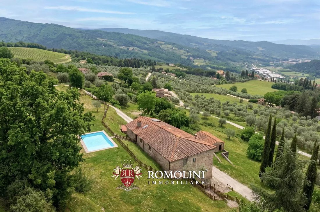 Estate in Pontassieve, Tuscany, Italy 1 - 17348858