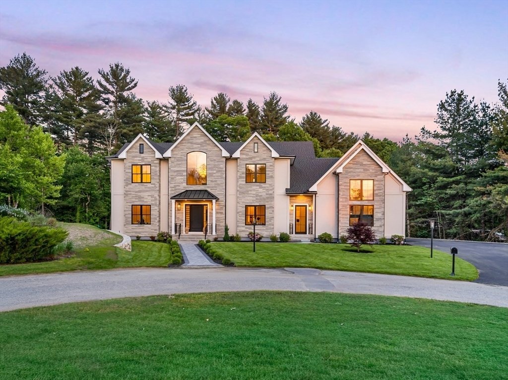 Maison à Andover, Massachusetts, États-Unis 1 - 18293071