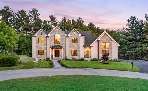 Casa en Andover, Massachusetts, Estados Unidos 1