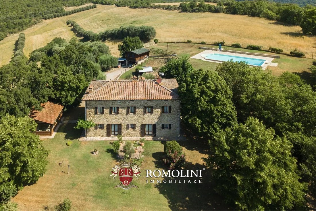 Maison à Corciano, Ombrie, Italie 4 - 15663580