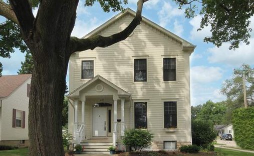 Naperville, Illinois, États-Unis 1