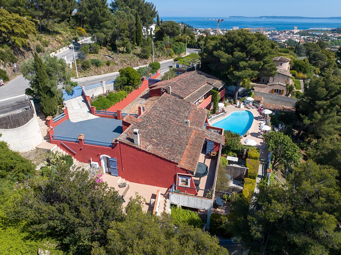 Villa à Nord Est, Bormes-les-Mimosas, France 3 - 18291352
