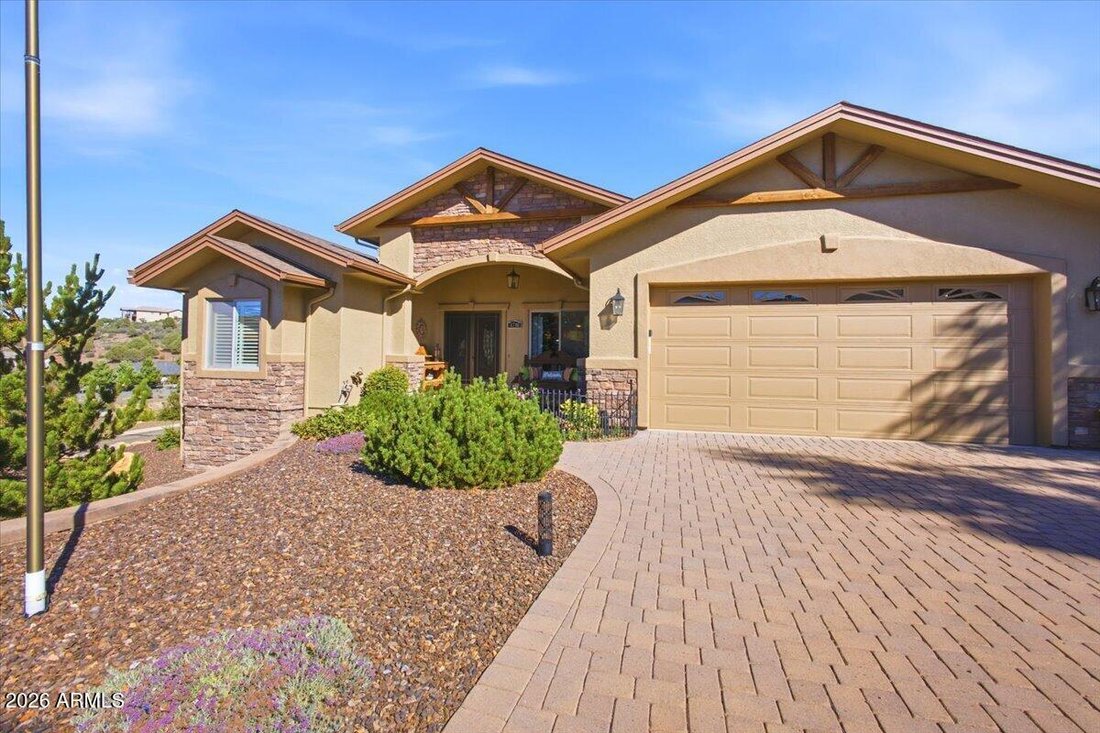 House in Prescott, Arizona, United States 1 - 18286143