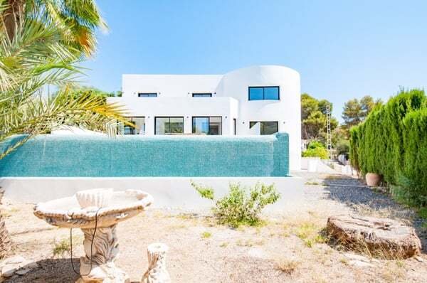 Villa in Moraira, Teulada, Valencian Community 1 - 18279980