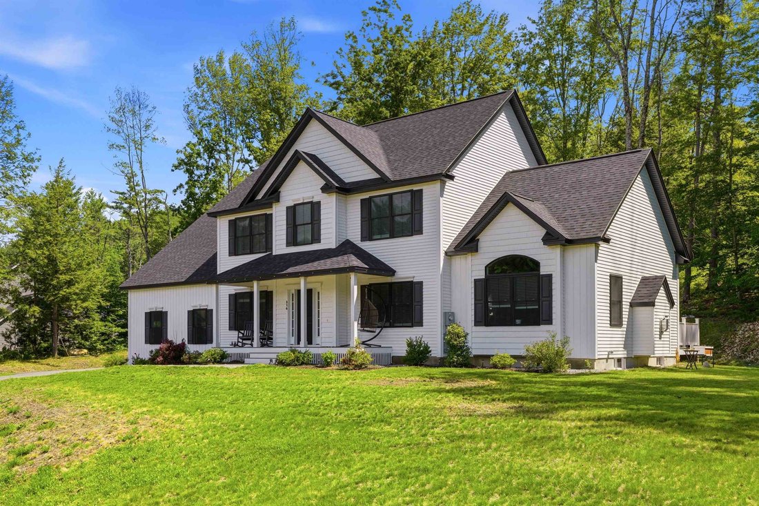 House in Goffstown, New Hampshire, United States 2 - 18285857