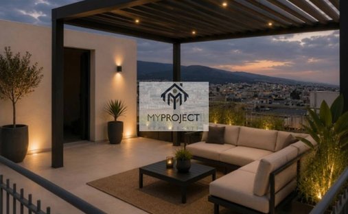 House in Metamorfosi, Attica, Greece 1