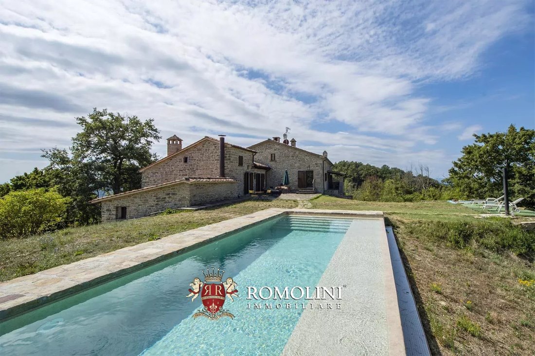 House in Città di Castello, Umbria, Italy 5 - 15666461
