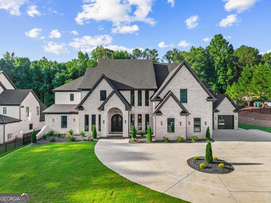 House in Lawrenceville, Georgia, United States 1 - 18293826