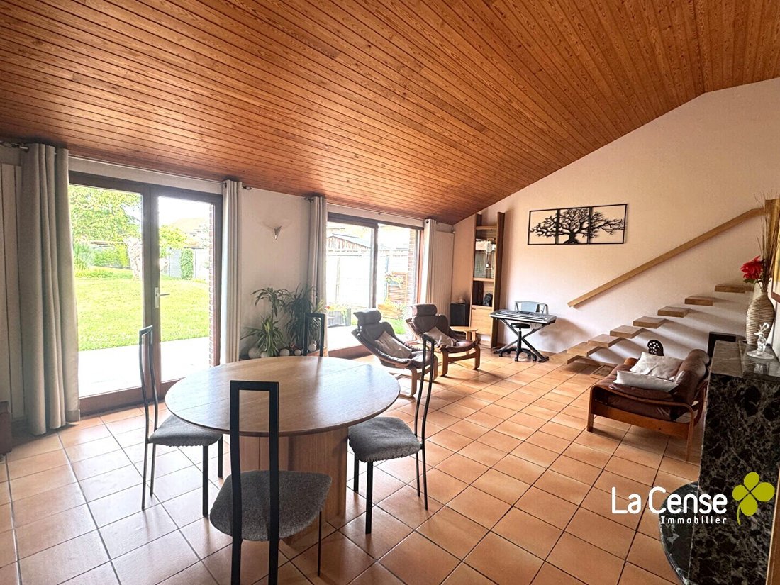 Villa in Hauts Champs, Hem, France 3 - 18292656