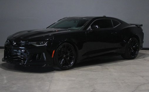 2021 Chevrolet Camaro ZL1 Coupe 2D in Phoenix, AZ, United States 1