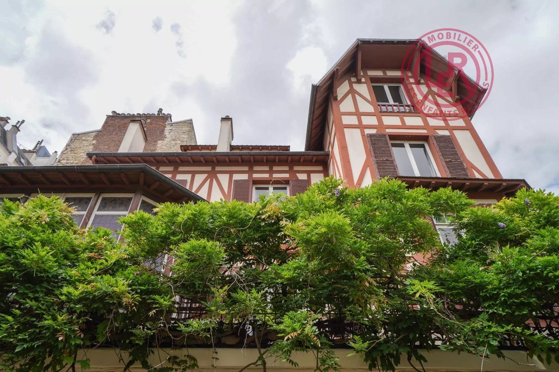 Apartment in Charles de Gaulle, Saint-Mande, France 5 - 18295966