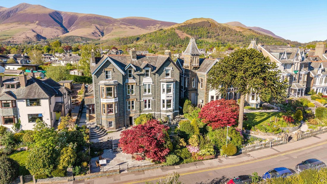 Townhouse in Keswick, England 5 - 18288633