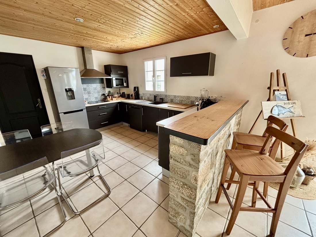 Casa en Noirmoutier Centre, Noirmoutier-en-l'Île, Francia 3 - 18284982