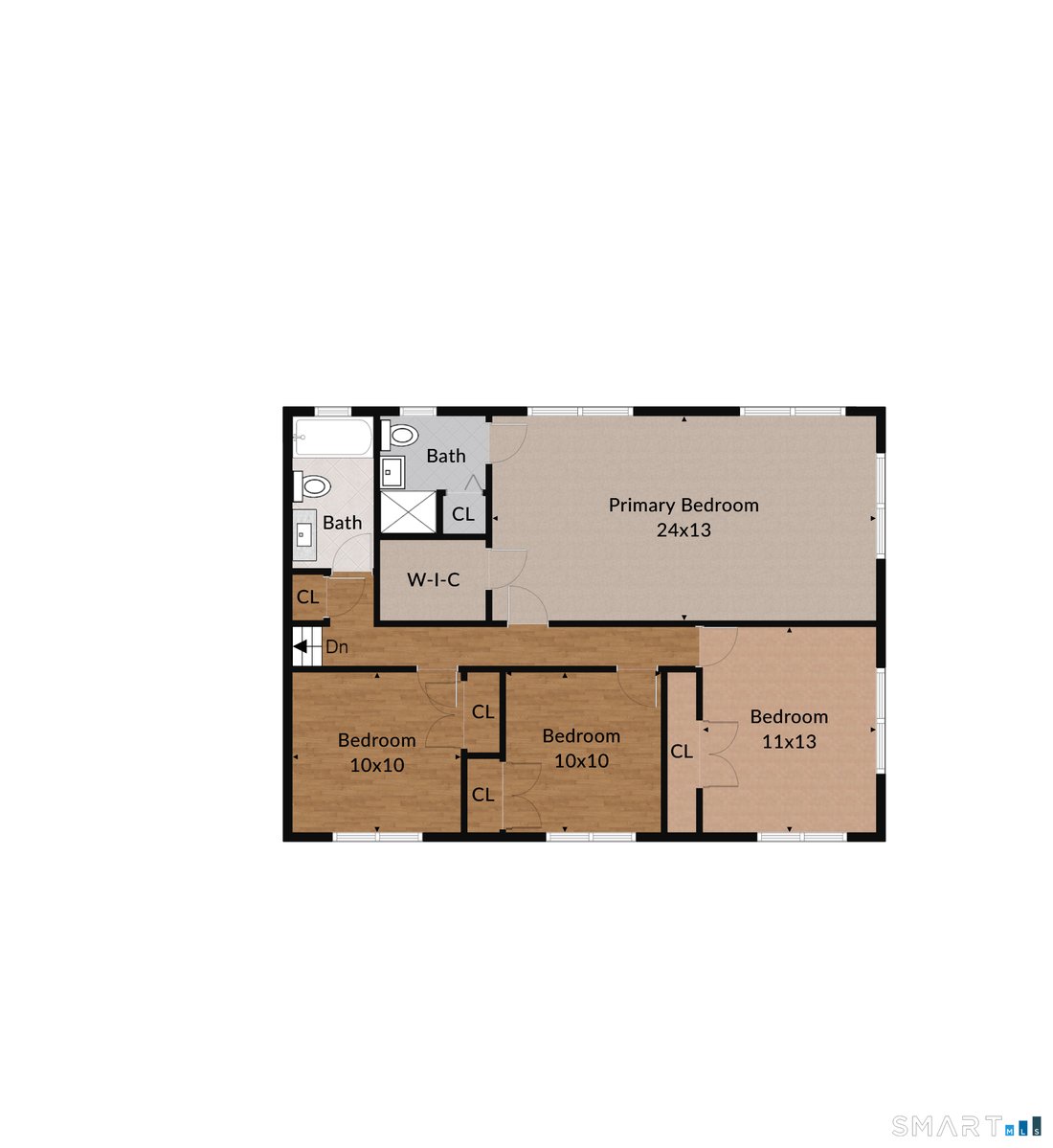 Townhouse in Stamford, Connecticut, United States 3 - 18285223