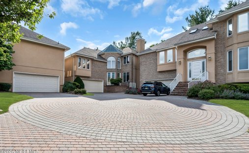 Maison à Holmdel, New Jersey, États-Unis 1
