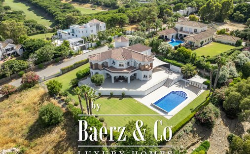 Villa in Sotogrande, San Roque, Andalusia 1