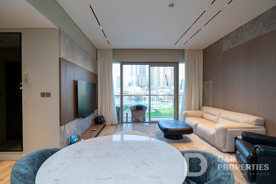 Apartment in Downtown Dubai, Dubai, United Arab Emirates 3 - 18294687