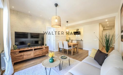 Apartment in Chamberi, Madrid, Spain 1