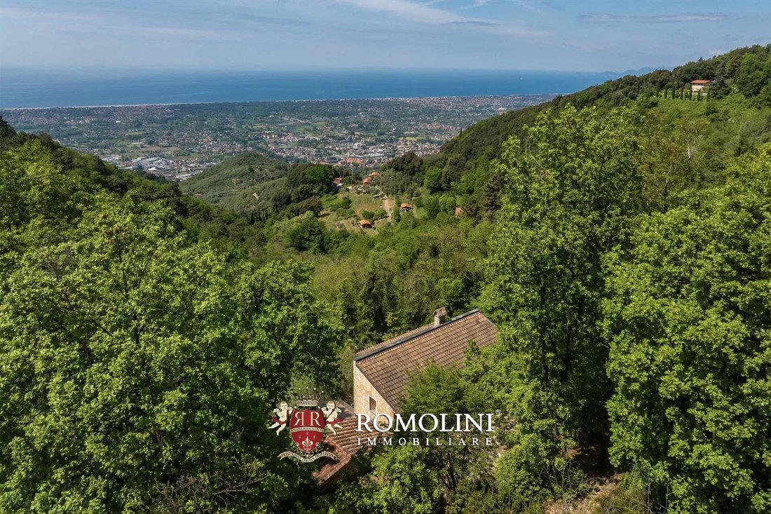 Villa in Pietrasanta, Tuscany, Italy 2 - 17907074