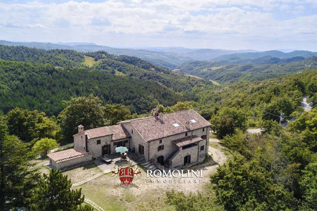 House in Città di Castello, Umbria, Italy 4 - 15666461