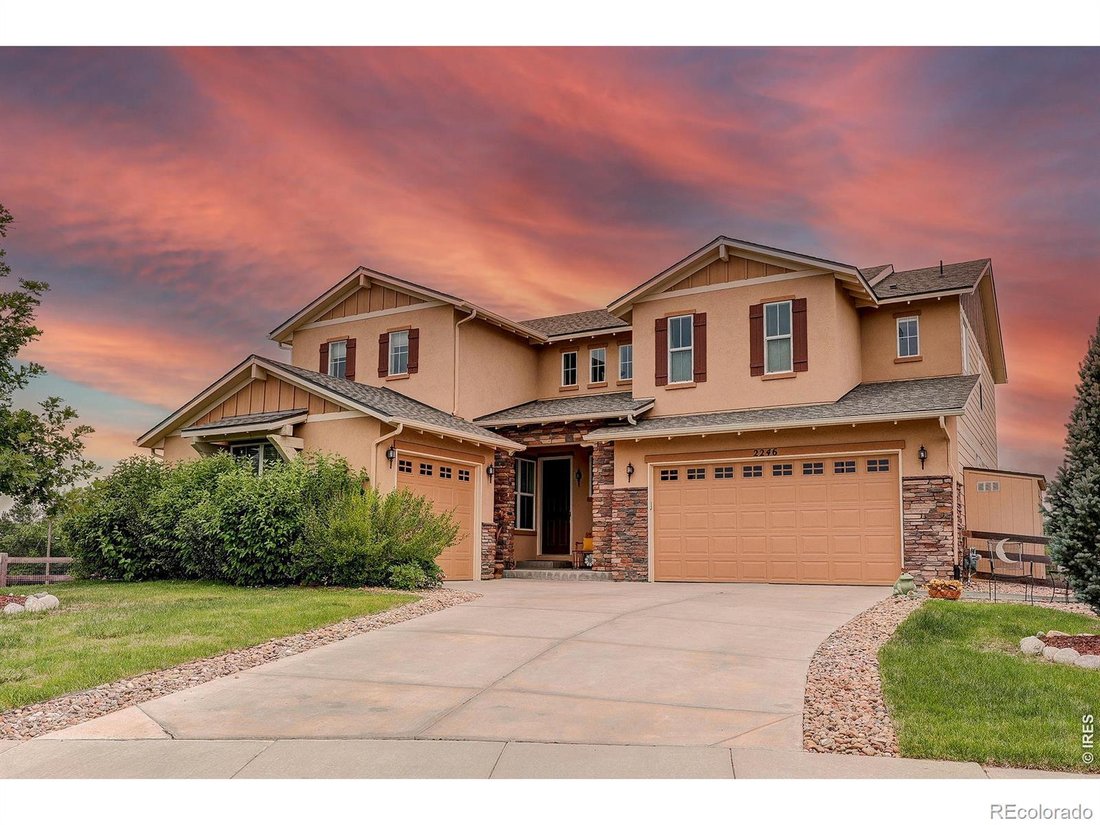 House in Erie, Colorado, United States 3 - 17625012