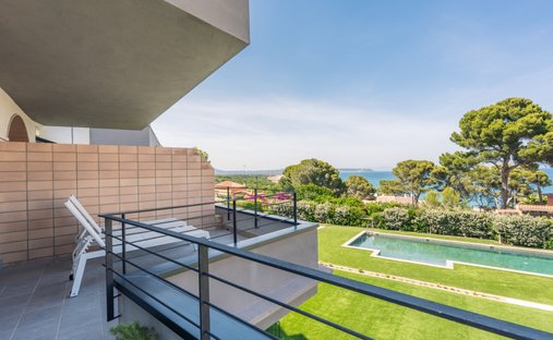 Apartment in Begur, Catalonia, Spain 1