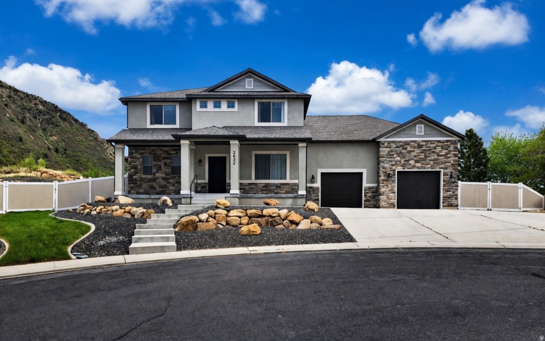 House in Spanish Fork, Utah, United States 1 - 17653851