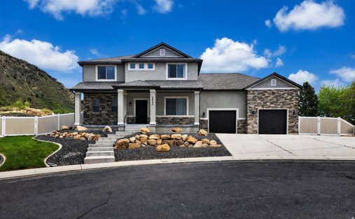 House in Spanish Fork, Utah, United States 1