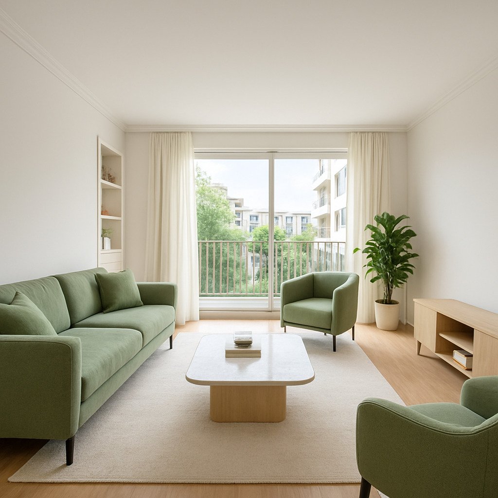 Apartment in Bois-Colombes, Ile-de-France, France 1 - 18286994