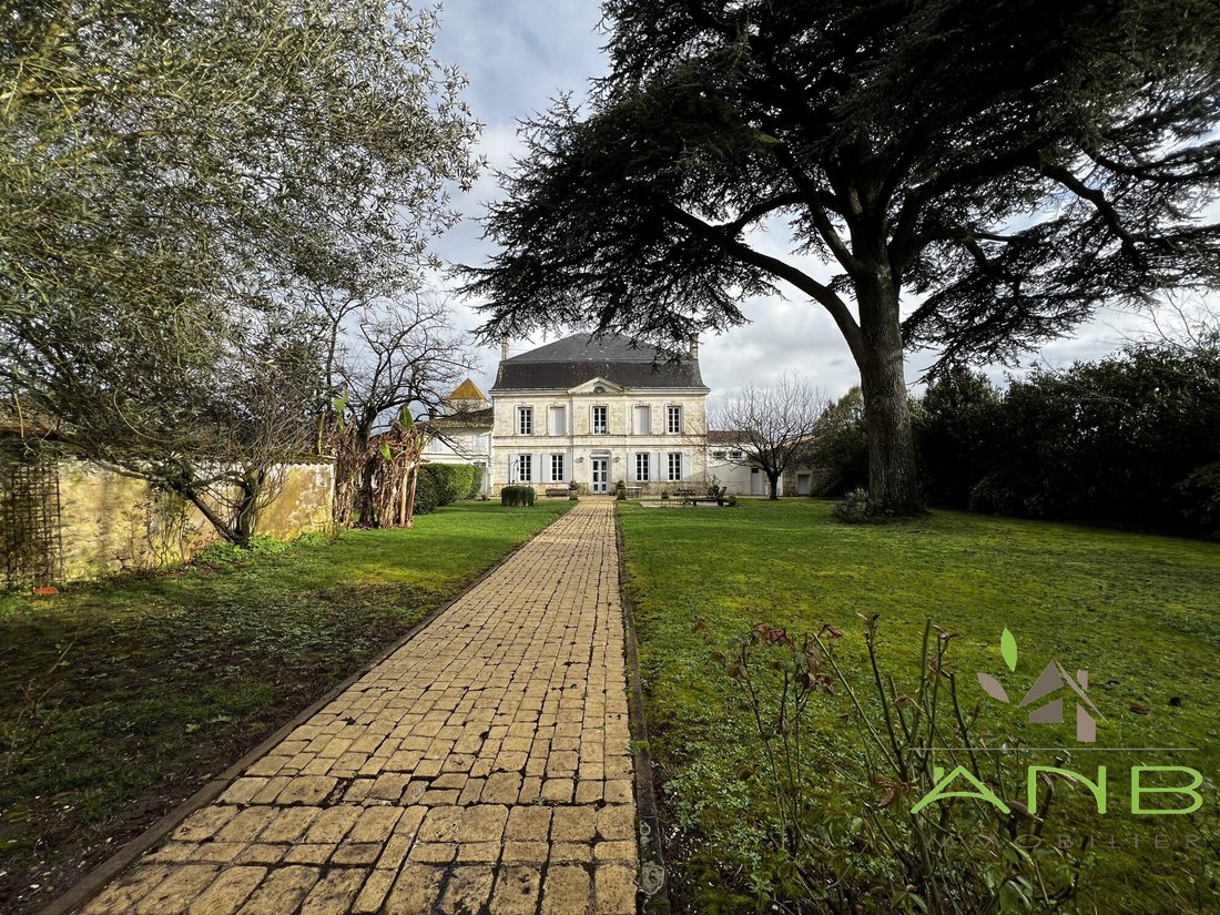 House in Lorignac, Nouvelle-Aquitaine, France 5 - 18287921