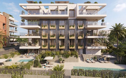 Penthouse in Son Vida, Palma, Balearic Islands 1