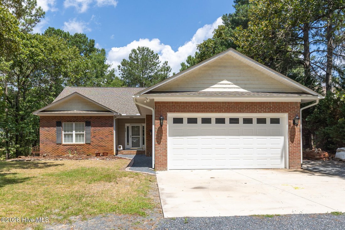 House in Seven Lakes, North Carolina, United States 1 - 18290625