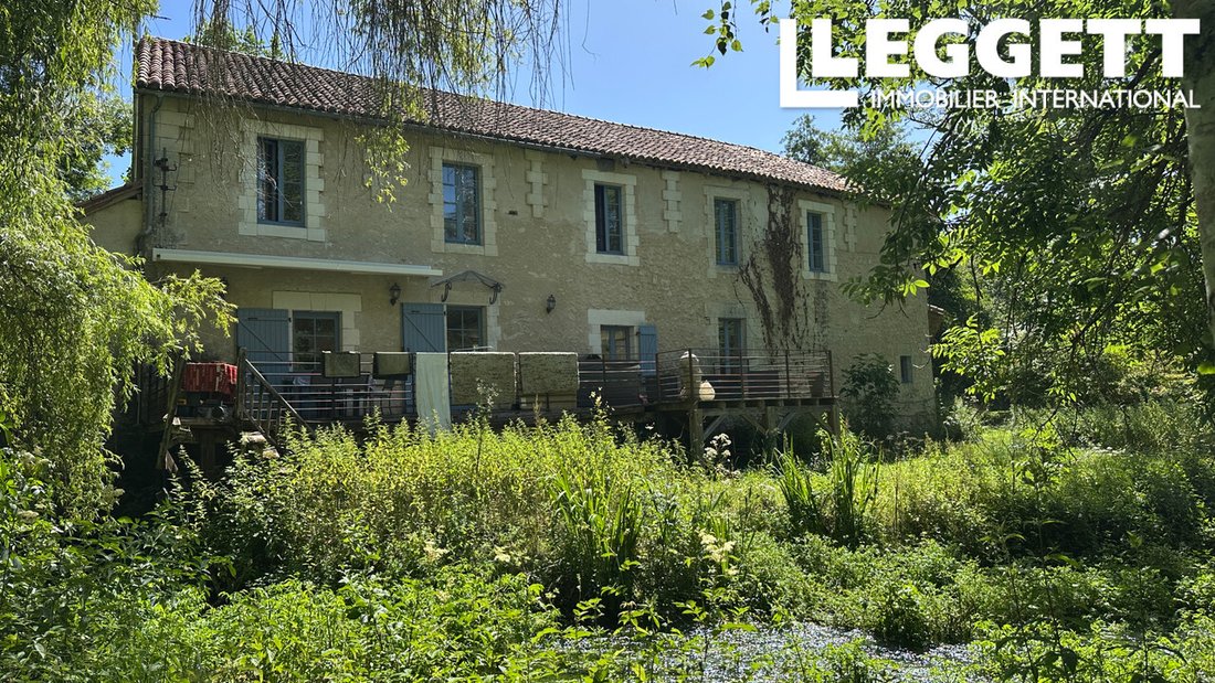 House in Bourdeilles, Nouvelle-Aquitaine, France 2 - 18286232