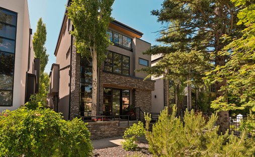 Maison à Calgary, Alberta, Canada 1