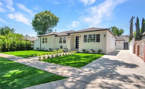 House in Los Angeles, California, United States 1