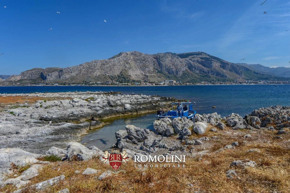 Anwesen in Isola delle Femmine, Sizilien, Italien 4 - 15665246