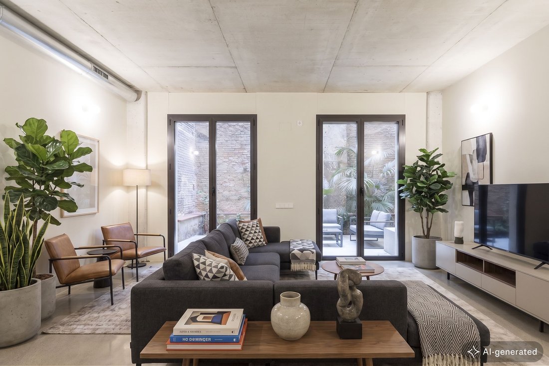 Apartment in Eixample, Barcelona, Spain 2 - 16663955