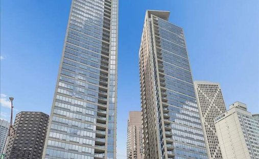 Casa a Chicago, Illinois, Stati Uniti 1