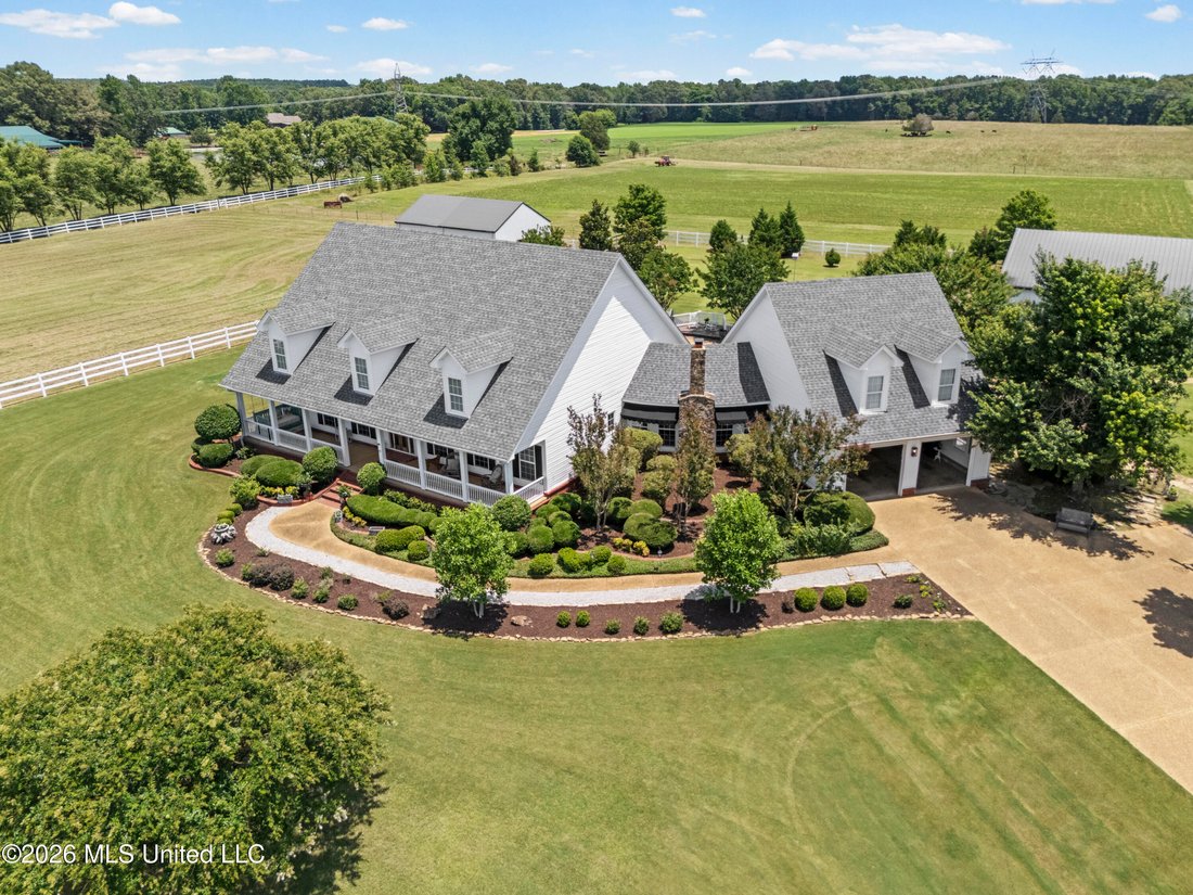 House in Holly Springs, Mississippi, United States 1 - 18293555