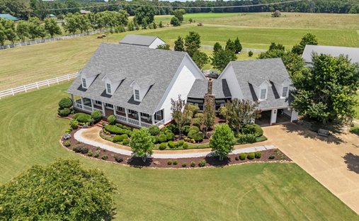 House in Holly Springs, Mississippi, United States 1