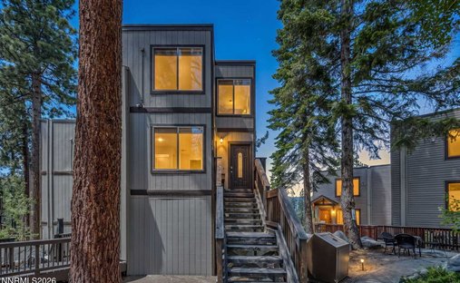 House in Glenbrook, Nevada, United States 1