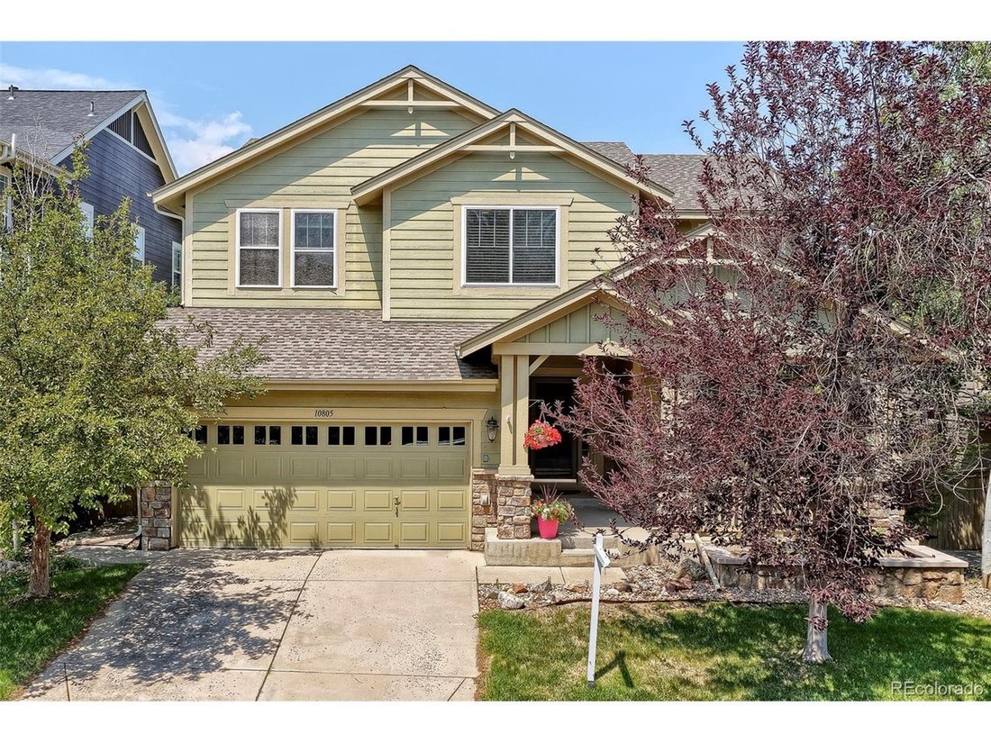 House in Highlands Ranch, Colorado, United States 1 - 18173402