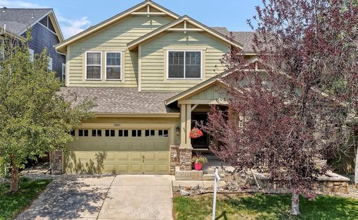 House in Highlands Ranch, Colorado, United States 1